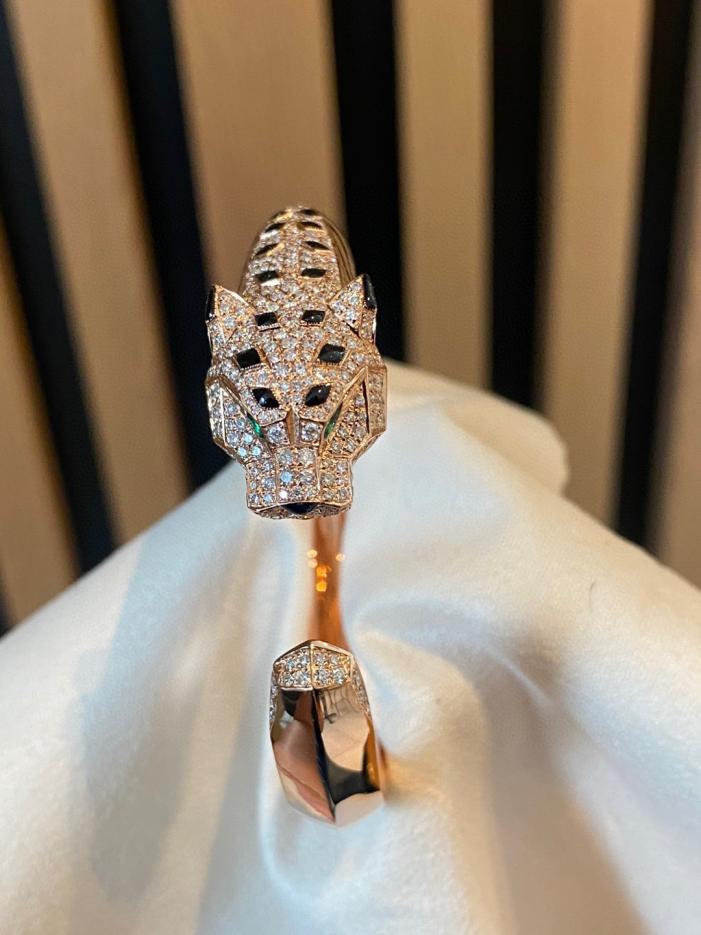 replica,repliche,fake,1:1,earrings,bracelet,ring,jewelry Bracciale Cartier Cheetah K rosso oro vero 18 carati e diamanti (1567) replica,repliche,fake,1:1,earrings,bracelet,ring,jewelry Bracciale Cartier Cheetah K rosso oro vero 18 carati e diamanti (1567)