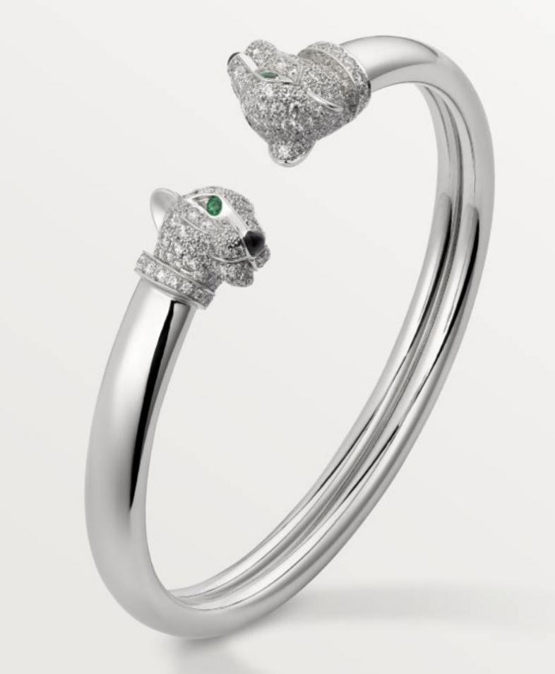 replica,repliche,fake,1:1,earrings,bracelet,ring,jewelry Il braccialetto della serie Leopard di Cartier può essere personalizzato. Materiale: oro vero 18 carati e diamanti veri (6D76). replica,repliche,fake,1:1,earrings,bracelet,ring,jewelry Il braccialetto della serie Leopard di Cartier può essere personalizzato. Materiale: oro vero 18 carati e diamanti veri (6D76).