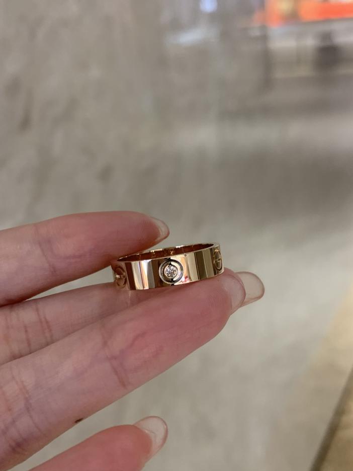 replica,repliche,fake,1:1,earrings,bracelet,ring,jewelry Larghezza dell’anello della carta Ordine del cliente con 1 diamante Materiale: oro vero 18 carati e diamanti veri (6FD4) replica,repliche,fake,1:1,earrings,bracelet,ring,jewelry Larghezza dell’anello della carta Ordine del cliente con 1 diamante Materiale: oro vero 18 carati e diamanti veri (6FD4)