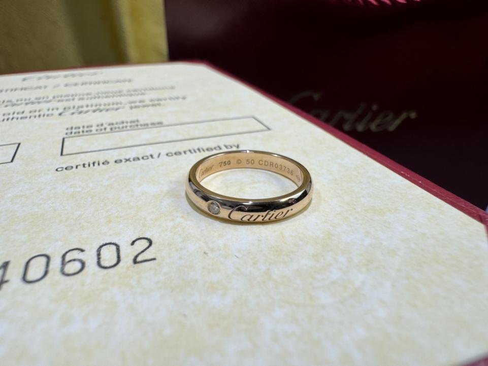 replica,repliche,fake,1:1,earrings,bracelet,ring,jewelry Foto reali della consegna, oro 18 carati personalizzato, oro vero e diamanti veri, fede nuziale Cartier C DE Cartier, oro rosa 18 carati, anello stretto con un diamante (4F3A) replica,repliche,fake,1:1,earrings,bracelet,ring,jewelry Foto reali della consegna, oro 18 carati personalizzato, oro vero e diamanti veri, fede nuziale Cartier C DE Cartier, oro rosa 18 carati, anello stretto con un diamante (4F3A)