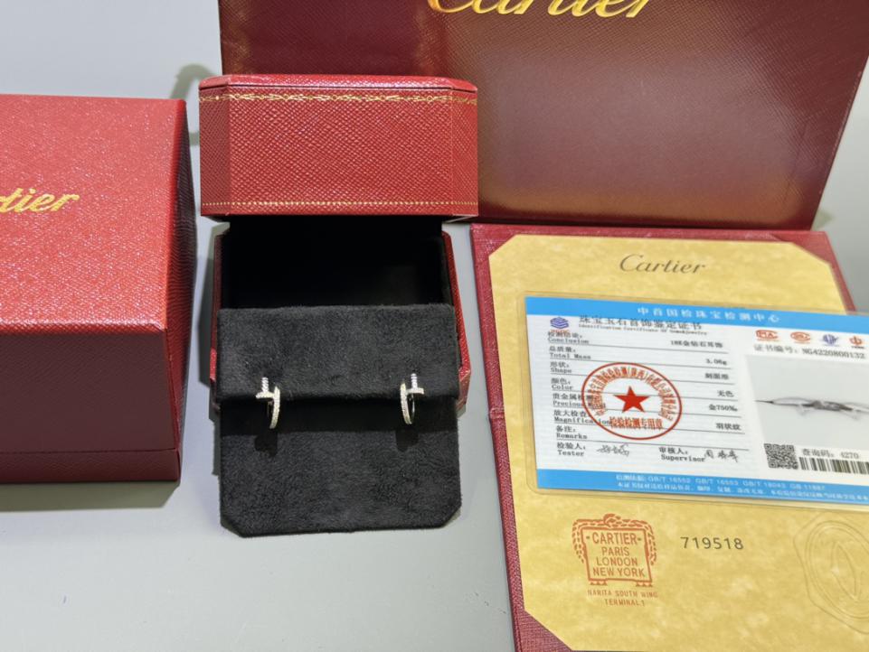 replica,repliche,fake,1:1,earrings,bracelet,ring,jewelry Consegna scatto vero, oro 18 carati su misura, oro vero e diamanti veri, orecchini Cartier JUSTE UN CLOU, oro bianco 18 carati, orecchini con chiodi pieni di diamanti (34A7) replica,repliche,fake,1:1,earrings,bracelet,ring,jewelry Consegna scatto vero, oro 18 carati su misura, oro vero e diamanti veri, orecchini Cartier JUSTE UN CLOU, oro bianco 18 carati, orecchini con chiodi pieni di diamanti (34A7)