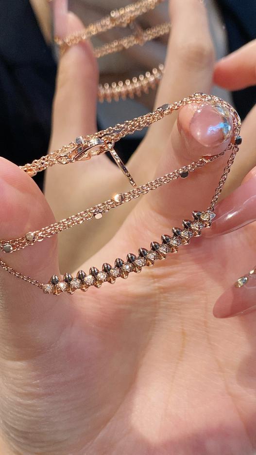 replica,repliche,fake,1:1,earrings,bracelet,ring,jewelry Colpo reale di vero oro 18 carati e veri diamanti Collana di diamanti Cartier Liuding (2636) replica,repliche,fake,1:1,earrings,bracelet,ring,jewelry Colpo reale di vero oro 18 carati e veri diamanti Collana di diamanti Cartier Liuding (2636)