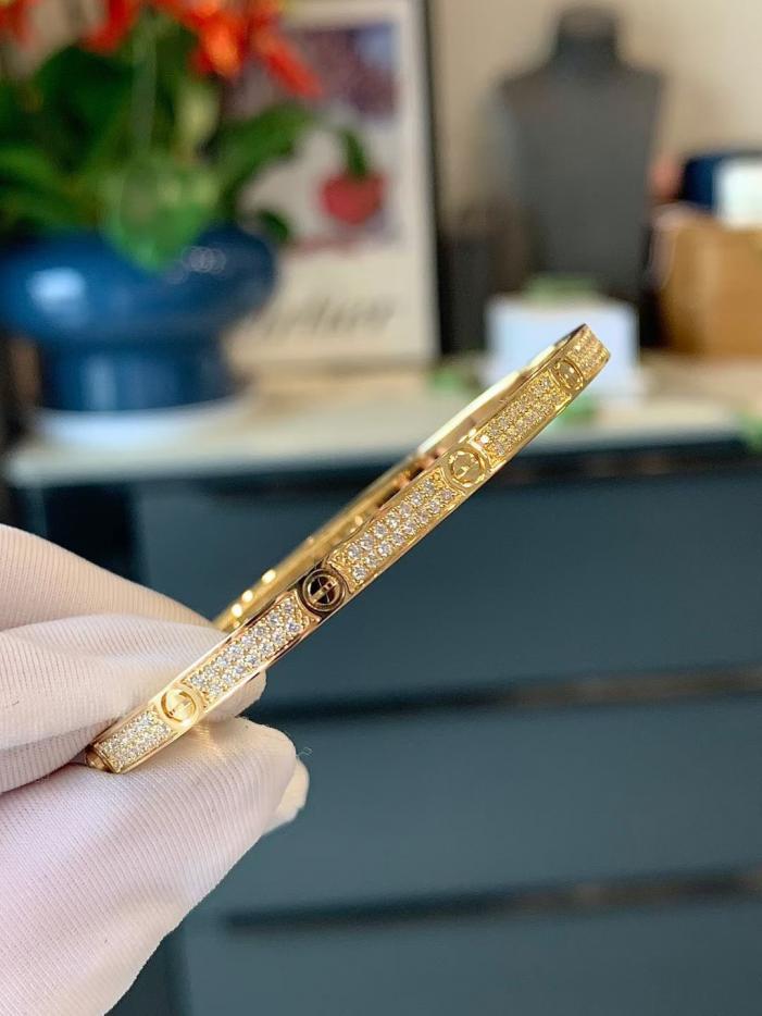 replica,repliche,fake,1:1,earrings,bracelet,ring,jewelry Versione stretta personalizzata Cartier in oro 18 carati del bracciale Baby’s Breath in oro giallo (C69D) replica,repliche,fake,1:1,earrings,bracelet,ring,jewelry Versione stretta personalizzata Cartier in oro 18 carati del bracciale Baby’s Breath in oro giallo (C69D)