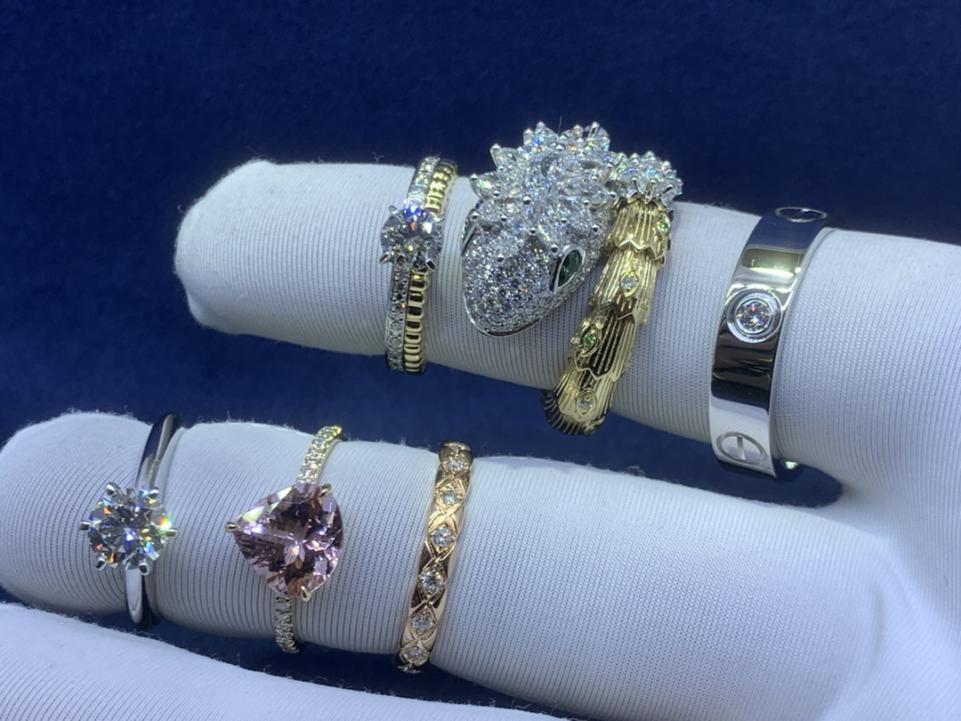 replica,repliche,fake,1:1,earrings,bracelet,ring,jewelry Collezione di anelli Cartier personalizzati, squisita fattura, vero oro 18 carati e veri diamanti (79CA) replica,repliche,fake,1:1,earrings,bracelet,ring,jewelry Collezione di anelli Cartier personalizzati, squisita fattura, vero oro 18 carati e veri diamanti (79CA)