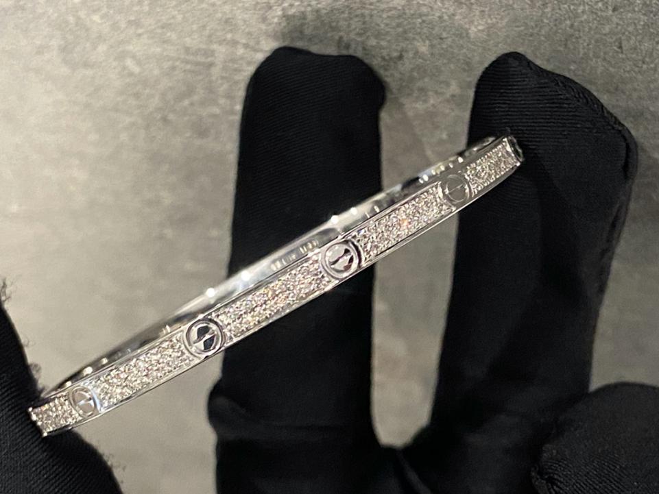 replica,repliche,fake,1:1,earrings,bracelet,ring,jewelry Bracciale Cartier in vero oro 18 carati e diamanti veri, versione stretta, con diamanti completi (1356) replica,repliche,fake,1:1,earrings,bracelet,ring,jewelry Bracciale Cartier in vero oro 18 carati e diamanti veri, versione stretta, con diamanti completi (1356)