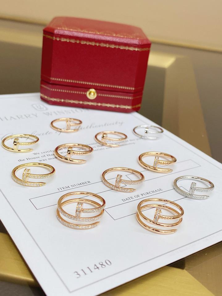 replica,repliche,fake,1:1,earrings,bracelet,ring,jewelry Anello ready-made Cartier, anello completo, vero oro 18 carati e vero diamante, foto della collezione di anelli per unghie” (62FF) replica,repliche,fake,1:1,earrings,bracelet,ring,jewelry Anello ready-made Cartier, anello completo, vero oro 18 carati e vero diamante, foto della collezione di anelli per unghie” (62FF)