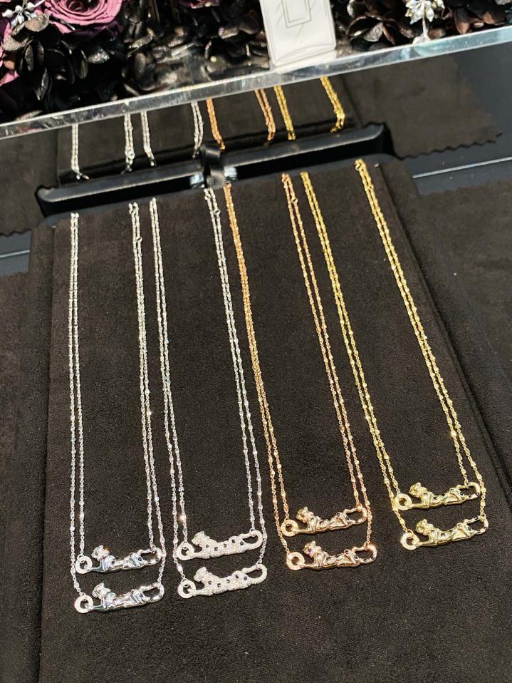 replica,repliche,fake,1:1,earrings,bracelet,ring,jewelry La collana leopardata di Cartier rende (leopardo) ricco la squisita collana leopardata più popolare (F616) replica,repliche,fake,1:1,earrings,bracelet,ring,jewelry La collana leopardata di Cartier rende (leopardo) ricco la squisita collana leopardata più popolare (F616)