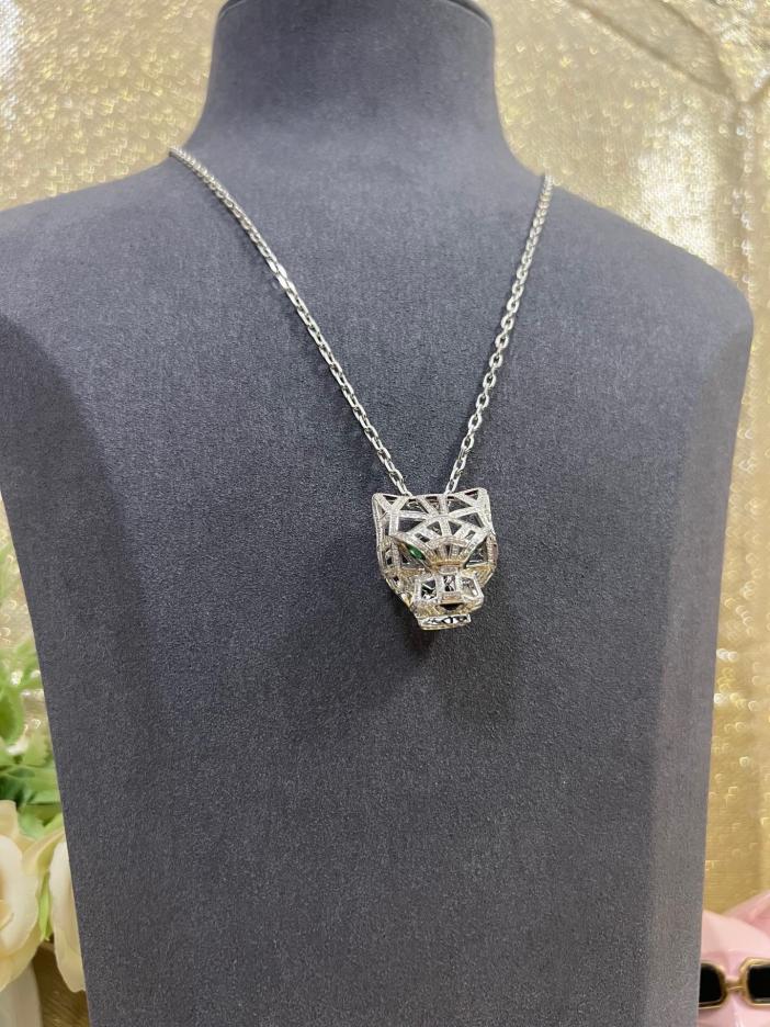 replica,repliche,fake,1:1,earrings,bracelet,ring,jewelry Collana Cartier con leopardo cavo in oro vero 18k e personalizzazione di fascia alta con diamanti ~ (3CE5) replica,repliche,fake,1:1,earrings,bracelet,ring,jewelry Collana Cartier con leopardo cavo in oro vero 18k e personalizzazione di fascia alta con diamanti ~ (3CE5)