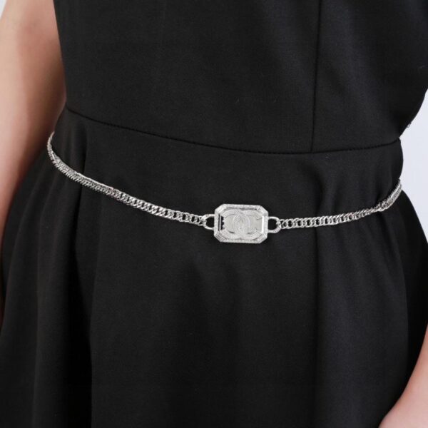 replica,repliche,fake,1:1,earrings,bracelet,ring,jewelry Chanel nuova catena in vita (D451)