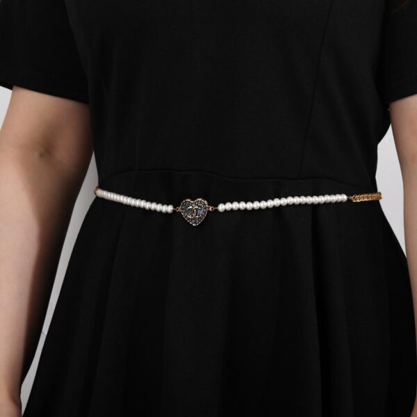 replica,repliche,fake,1:1,earrings,bracelet,ring,jewelry Chanel nuova catena in vita (B10B)