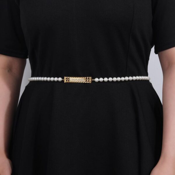 replica,repliche,fake,1:1,earrings,bracelet,ring,jewelry Chanel nuova catena in vita (0027)