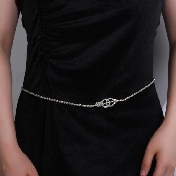 replica,repliche,fake,1:1,earrings,bracelet,ring,jewelry Chanel nuova catena in vita (0559)