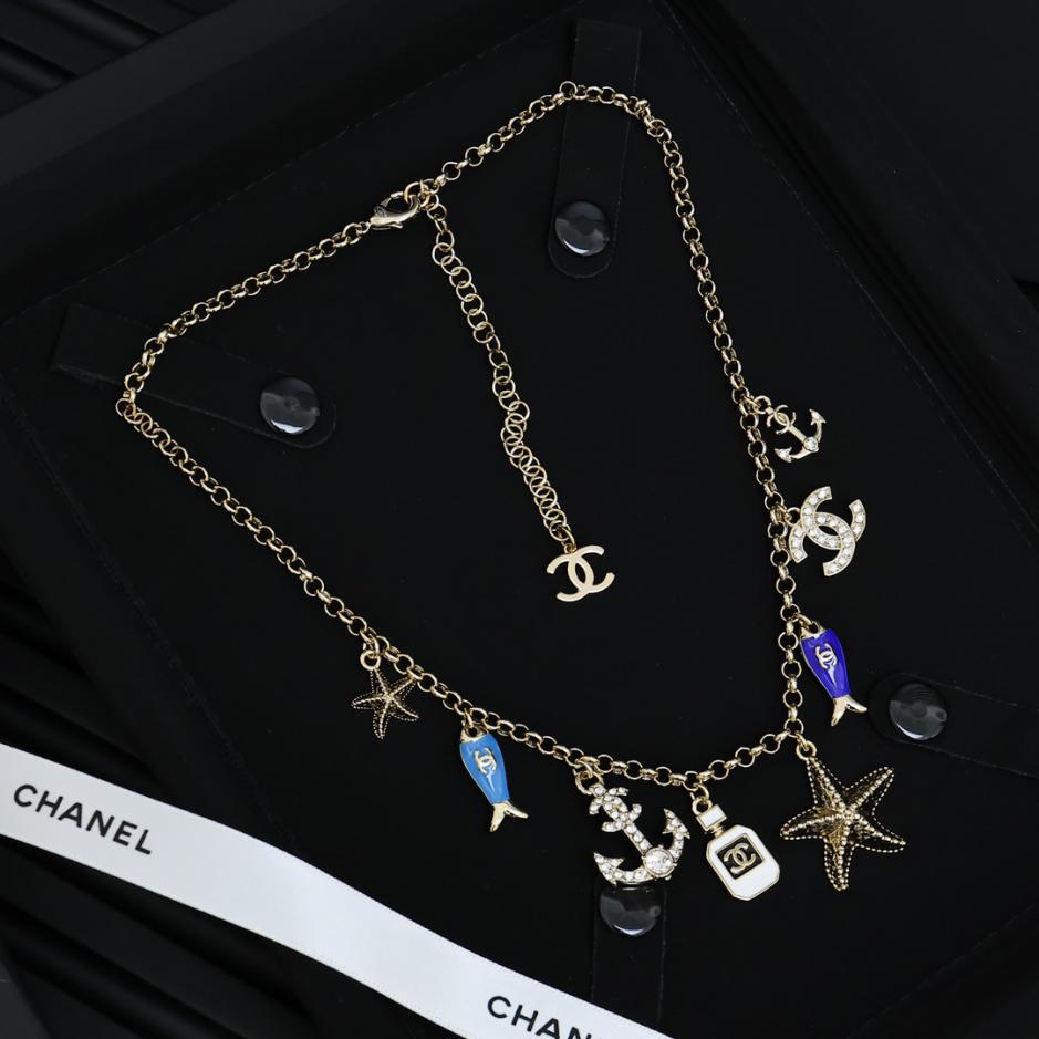 replica,repliche,fake,1:1,earrings,bracelet,ring,jewelry Collana Chanel Stella Marina Pesce Serie Fantasy Ocean (A934) replica,repliche,fake,1:1,earrings,bracelet,ring,jewelry Collana Chanel Stella Marina Pesce Serie Fantasy Ocean (A934)