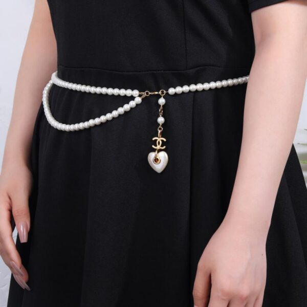 replica,repliche,fake,1:1,earrings,bracelet,ring,jewelry Chanel nuova catena in vita (A5F7)