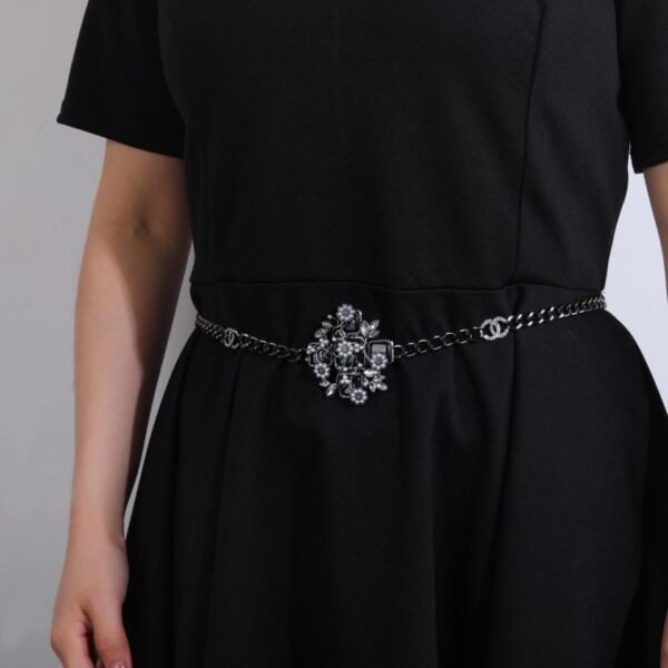 replica,repliche,fake,1:1,earrings,bracelet,ring,jewelry Chanel nuova catena in vita (D0D5)