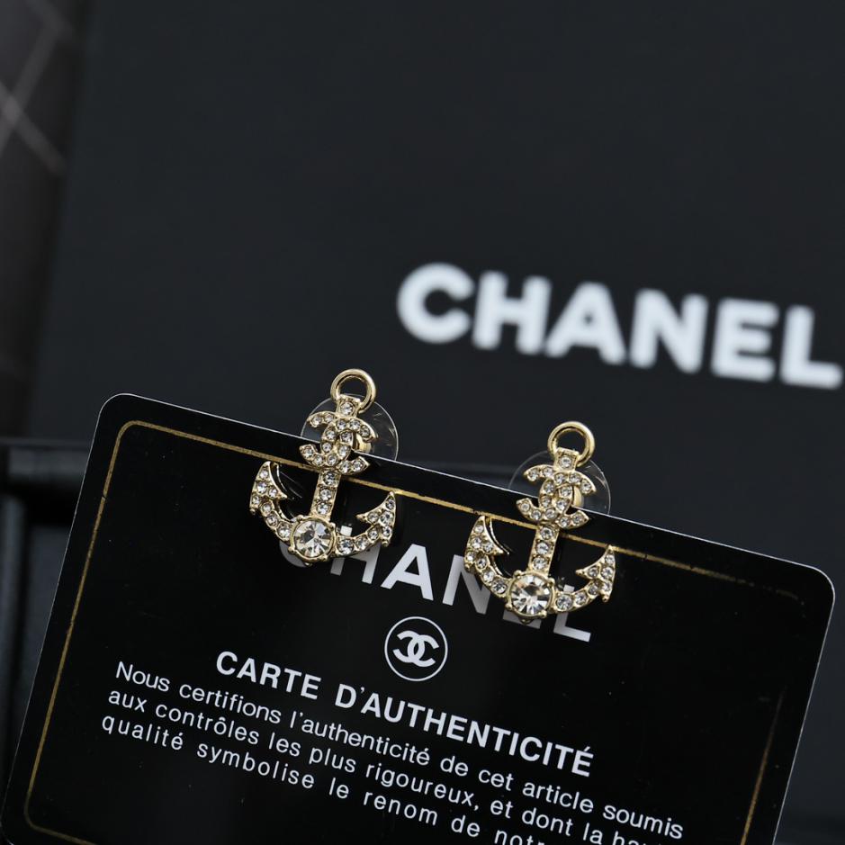 replica,repliche,fake,1:1,earrings,bracelet,ring,jewelry Orecchini Chanel con ancora Dream Ocean Series (7FEF) replica,repliche,fake,1:1,earrings,bracelet,ring,jewelry Orecchini Chanel con ancora Dream Ocean Series (7FEF)