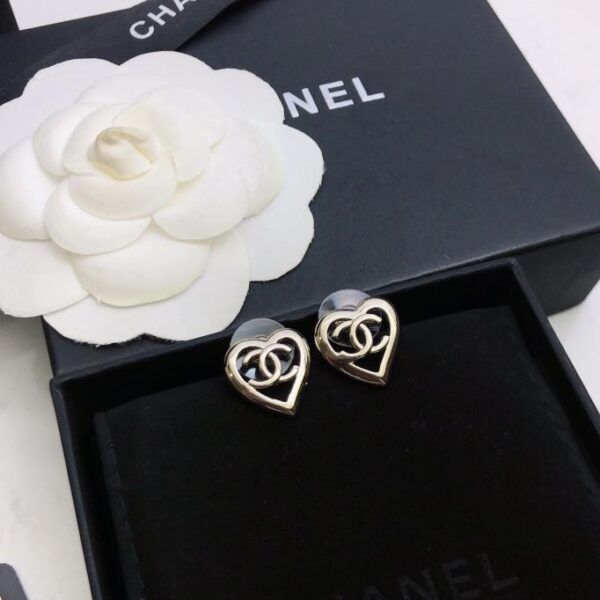 Orecchini Chanel Love (B752)