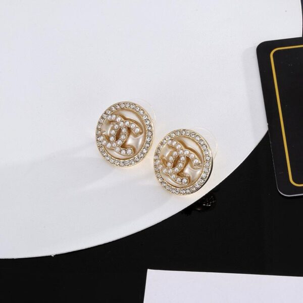 Orecchini Chanel️ nuovo stile (EDA8)