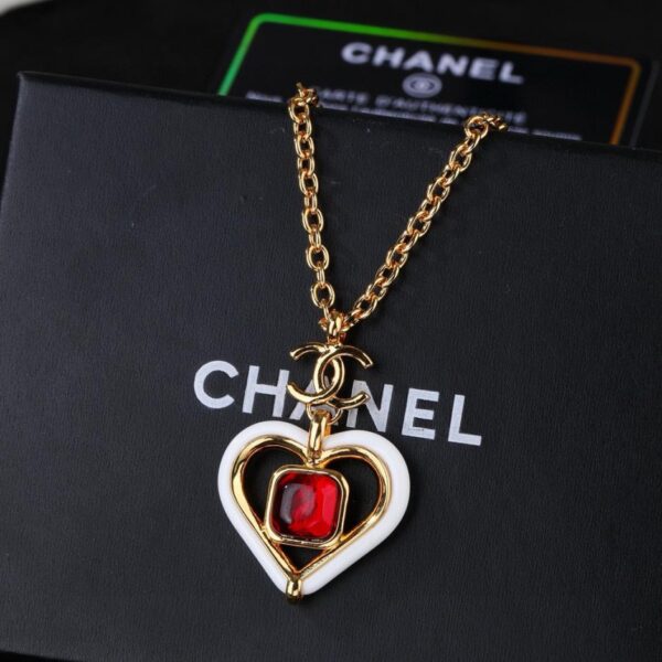 Collana nuova Chanel(6798)