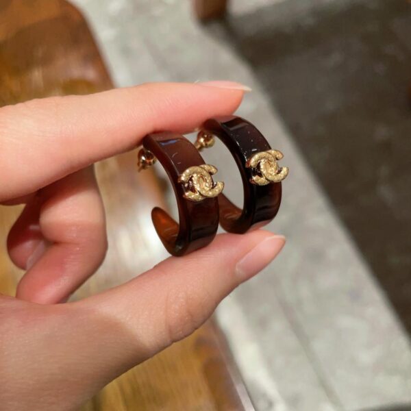 Orecchini Chanel di seconda mano(9024)