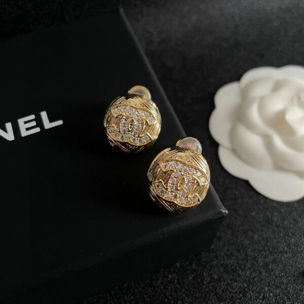 Orecchini di mezza età Chanel(5982)