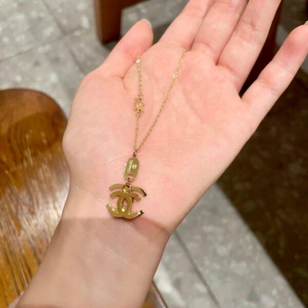 Collana Chanel Medioevo(286D)