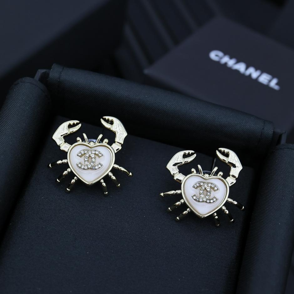 replica,repliche,fake,1:1,earrings,bracelet,ring,jewelry Orecchini granchio serie Chanel show ocean (1A9C) replica,repliche,fake,1:1,earrings,bracelet,ring,jewelry Orecchini granchio serie Chanel show ocean (1A9C)