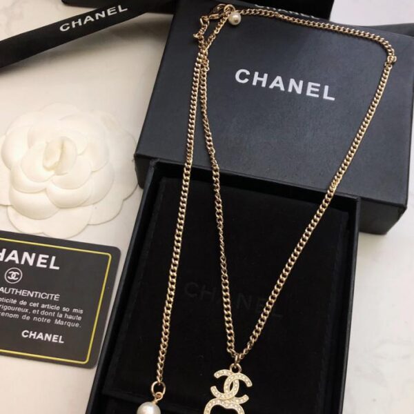 Collana Chanel Amore Vuoto (9497)