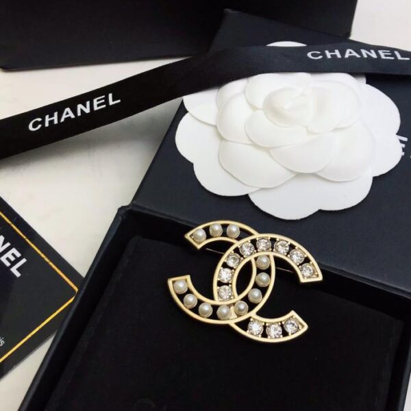 replica,repliche,fake,1:1,earrings,bracelet,ring,jewelry Chanel nuova spilla primavera inizio (5037)