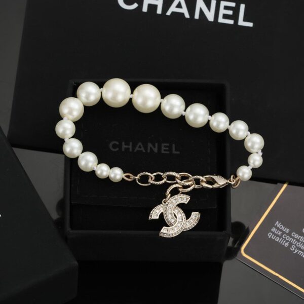Bracciale Chanel nuove perle (8282)