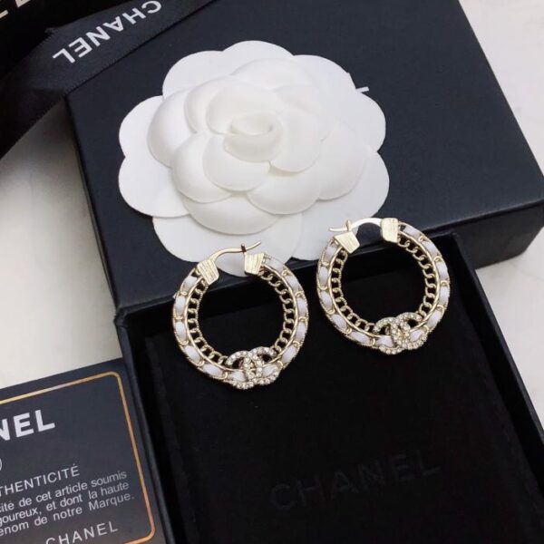 Nuovi orecchini Chanel (ED2E)