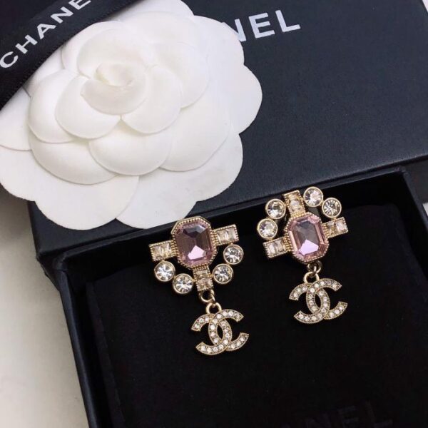 replica,repliche,fake,1:1,earrings,bracelet,ring,jewelry Bottiglia di profumo Chanel (14AE)