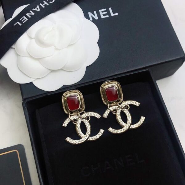 Nuovi orecchini Chanel (BC80)