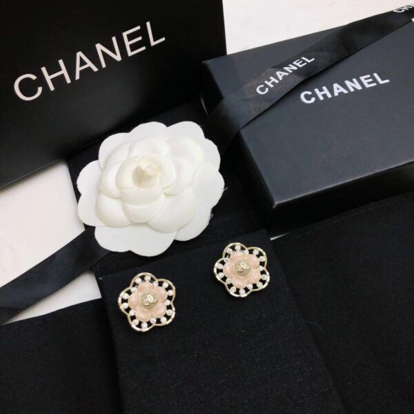 Orecchini Chanel nuove perle (0659)