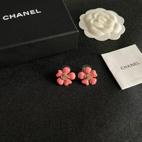 Orecchini Chanel di seconda mano (0C0D)