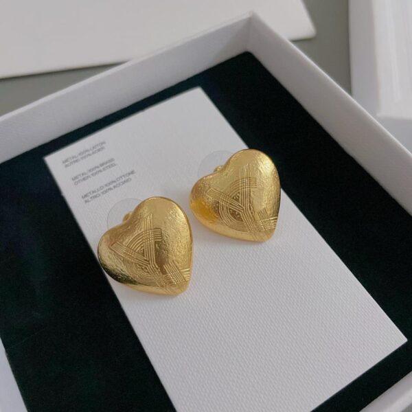 Orecchini amore YSL (F762)