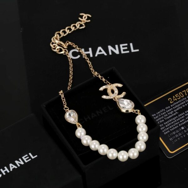 Collana doppia c Chanel (4EF9)