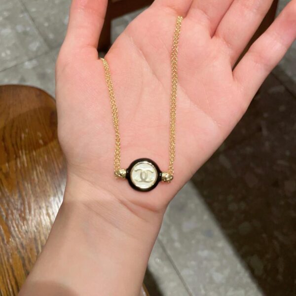 replica,repliche,fake,1:1,earrings,bracelet,ring,jewelry Collana Chanel Medioevo(692D)
