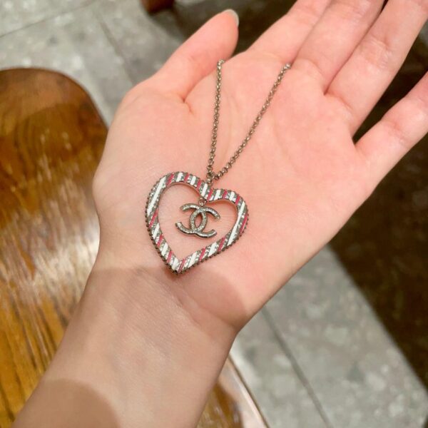 Collana Chanel Medioevo(1AA3)