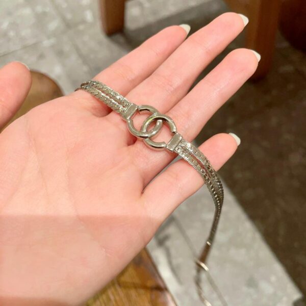 Collana Chanel di seconda mano(2A68)