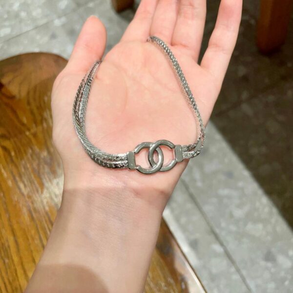 Collana Chanel Medioevo (99E2)