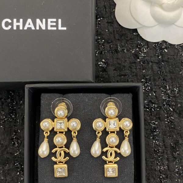 Orecchini Chanel(0966)