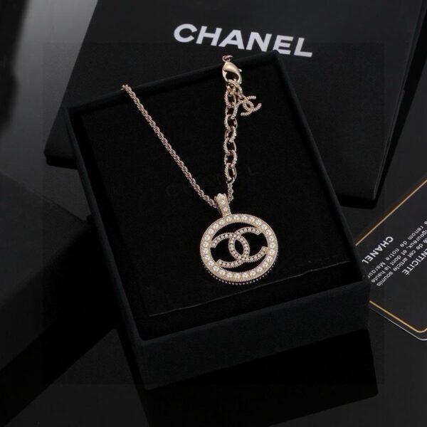 Collana Chanel (B4C8)