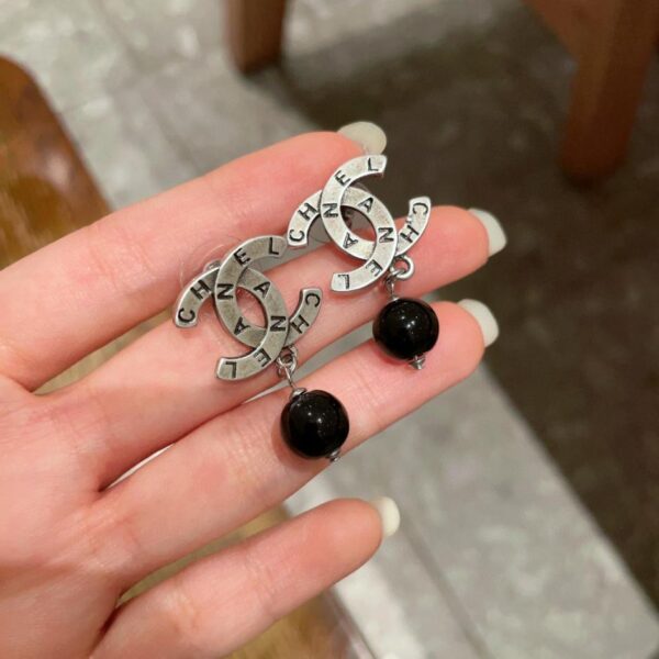 Orecchini Chanel Lettera Doppia C (D1FC)