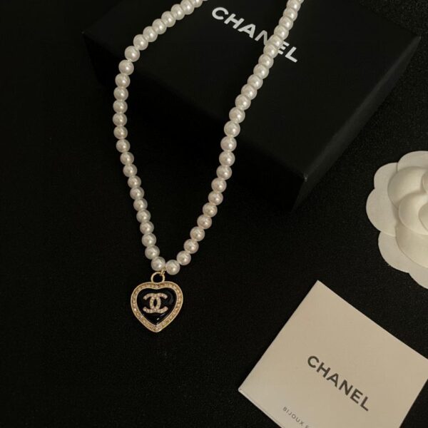 Collana Chanel Medioevo (D677)