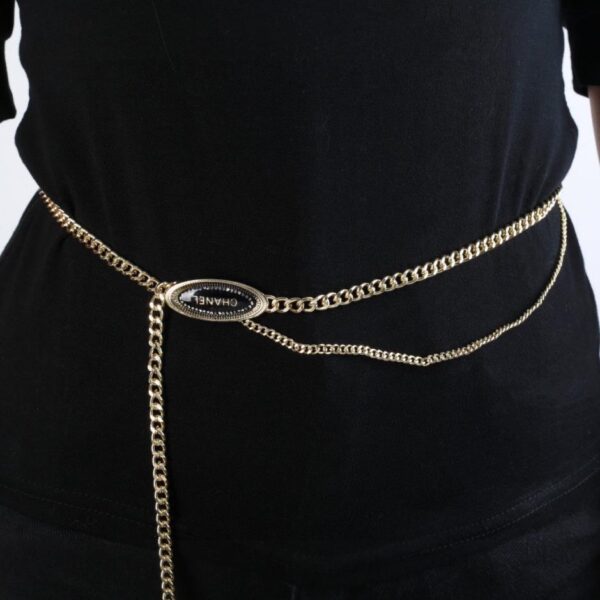 replica,repliche,fake,1:1,earrings,bracelet,ring,jewelry Chanel nuova catena in vita (49AB)