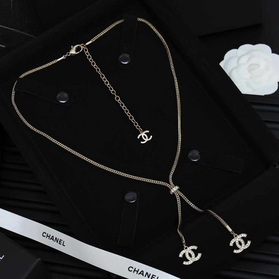 replica,repliche,fake,1:1,earrings,bracelet,ring,jewelry Chanel Collana con catena in osso di serpente di Chopard con doppia C piena di diamanti (6F47) replica,repliche,fake,1:1,earrings,bracelet,ring,jewelry Chanel Collana con catena in osso di serpente di Chopard con doppia C piena di diamanti (6F47)