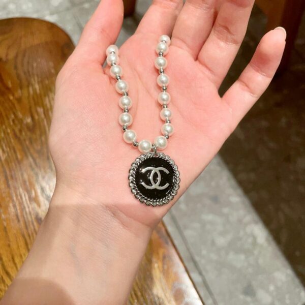 Collana Chanel Medioevo (C7EF)