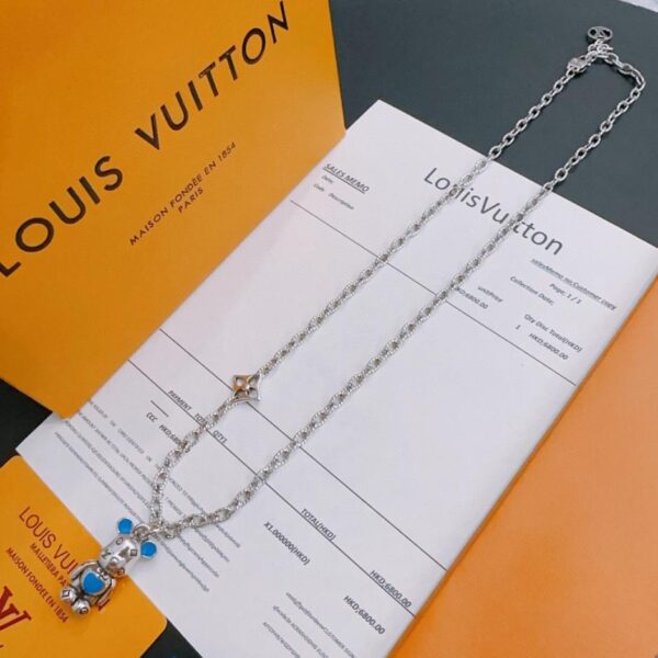 Collana Louuis Vuitton RW contatore nuovo modello di coppia stile (1DBB)
