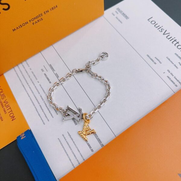 Bracciale Louis Vuitton RW Counter New Couple Style (B8D7)